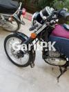 Suzuki GS 150 SE 2017 for Sale in Karachi