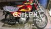 Honda CG 125 2021 for Sale in Lahore