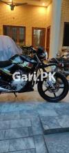 Yamaha YBR 125G 2021 for Sale in Lahore