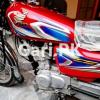 Honda CG 125 2022 for Sale in Lahore