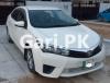 Toyota Corolla XLI 2015 For Sale in Islamabad