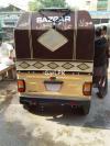 Sazgar Rickshaw  2018 For Sale in Karachi