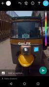 Sazgar Rickshaw  2010 For Sale in Karachi