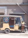 Sazgar Rickshaw  2016 For Sale in Hasan Abdal