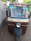 Sazgar Rickshaw  2017 For Sale in Rahim Yar Khan