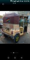 Sazgar Rickshaw  2012 For Sale in Karachi