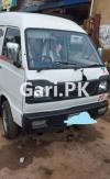 Suzuki Bolan  2017 For Sale in Baldia Town