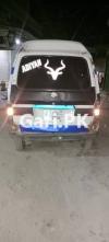Suzuki Bolan  1992 For Sale in Allahabad Road
