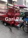 New Asia Loader Rickshaw  2023 For Sale in Samanabad