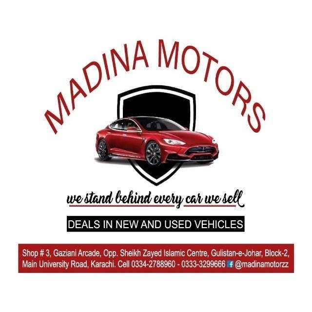 Madina Motors