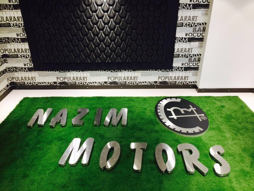 Nazim Motors