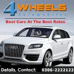 4 Wheel Automobiles