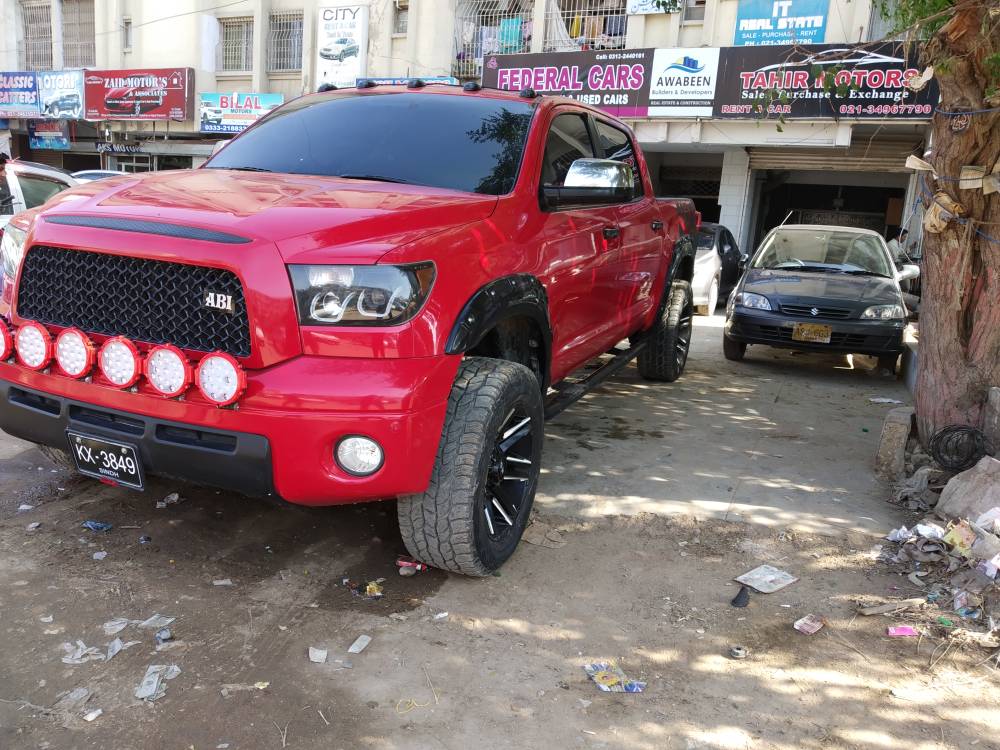 Tahir Motors