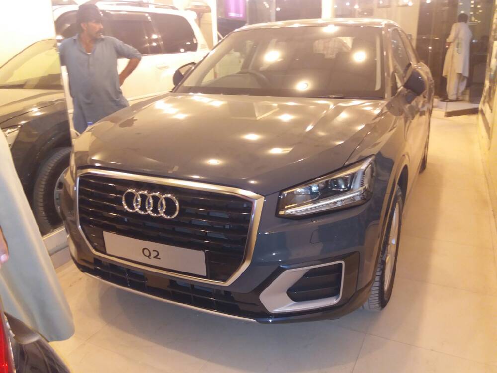 Al Shahbaz Automobiles