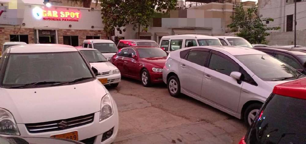 Car Spot