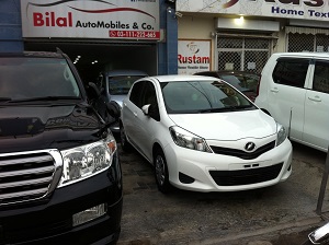 Bilal Auto Mobile Co