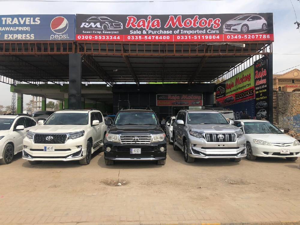 Raja Motors