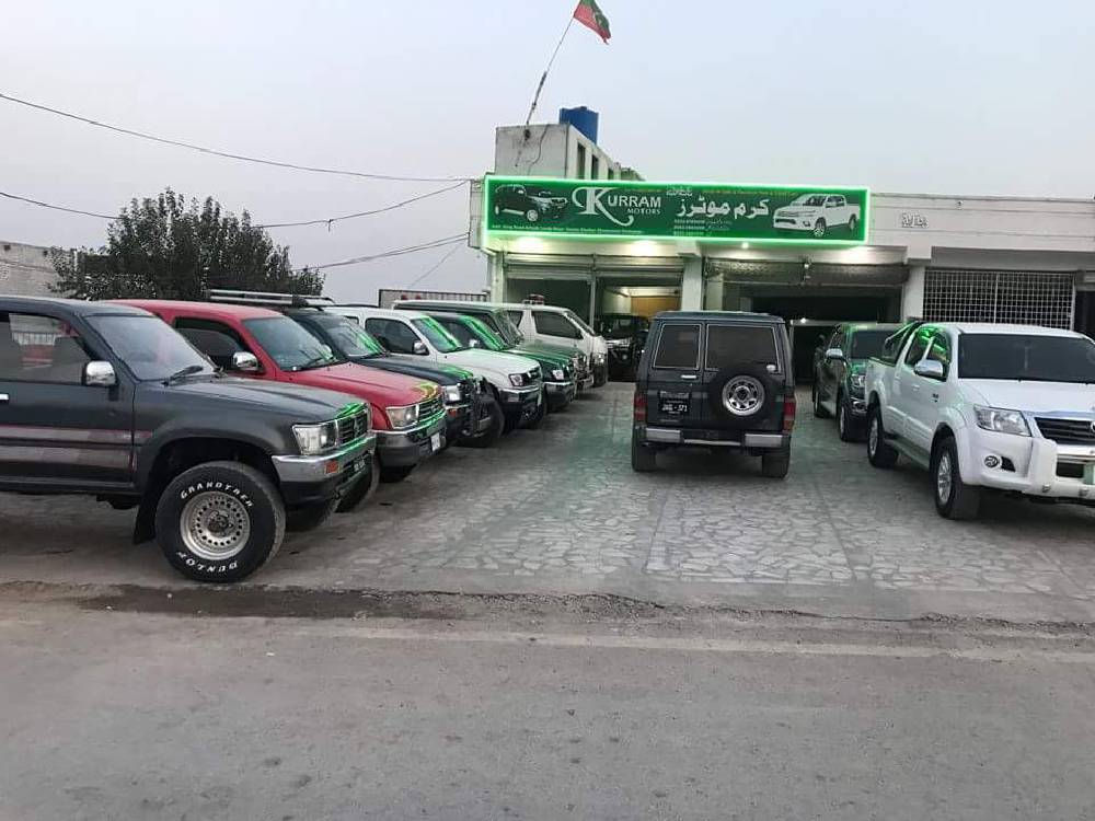 Kurram Motors