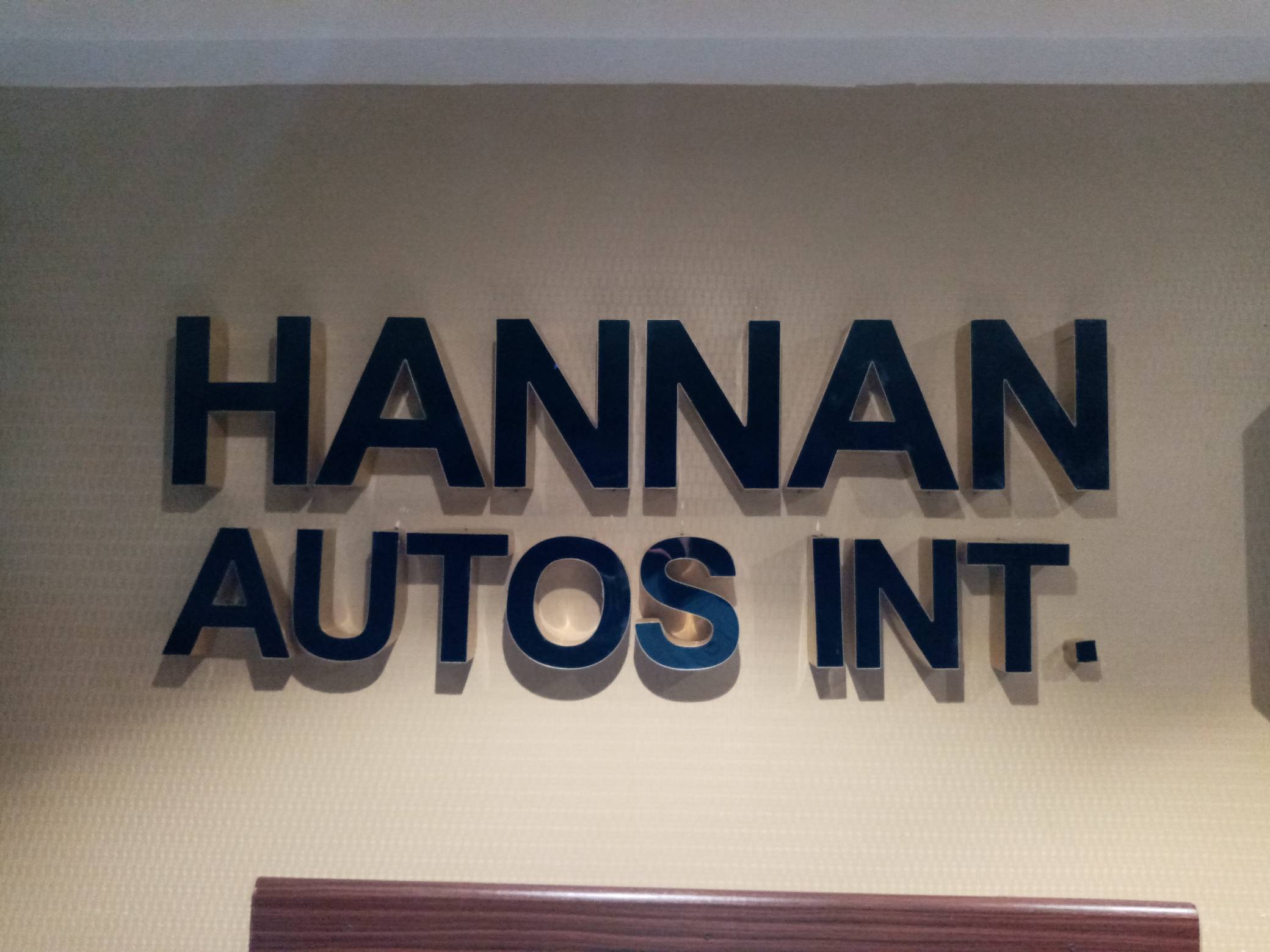 Hannan Autos Int