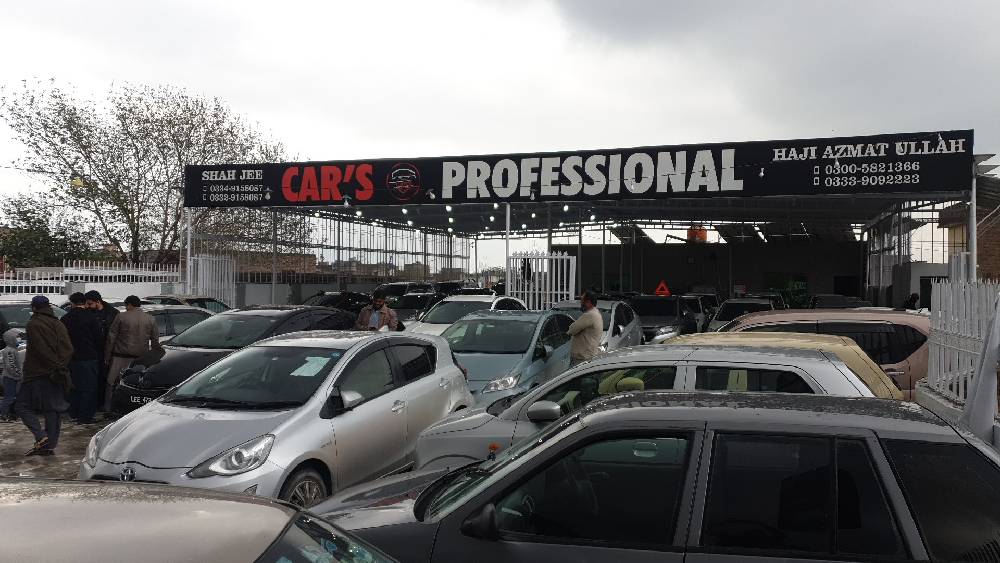 Cars Professional