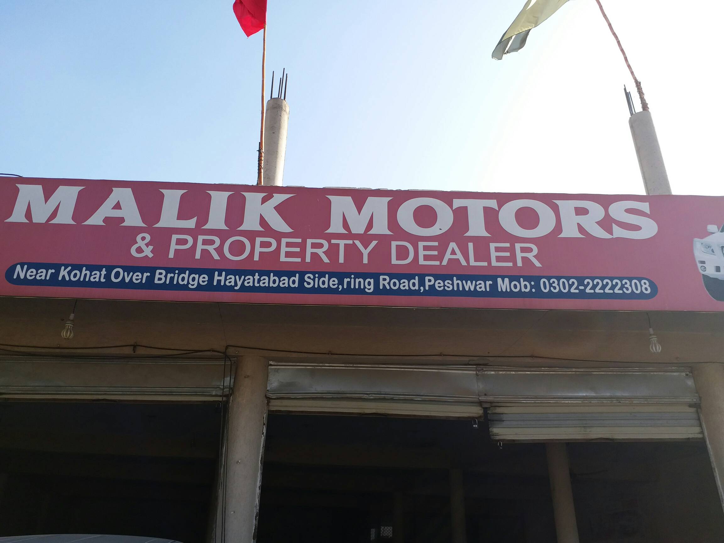 Malik Motors