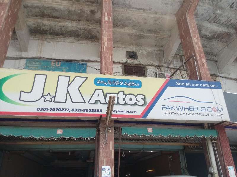 JK Autos