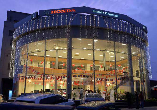 Honda Chenab