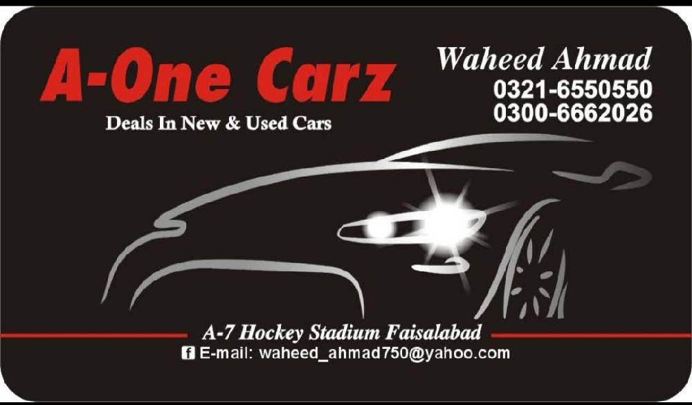A One Carz