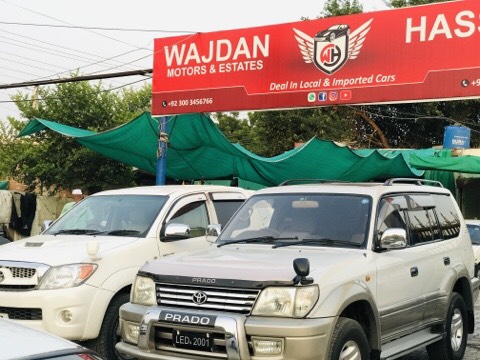 Wajdan Motors