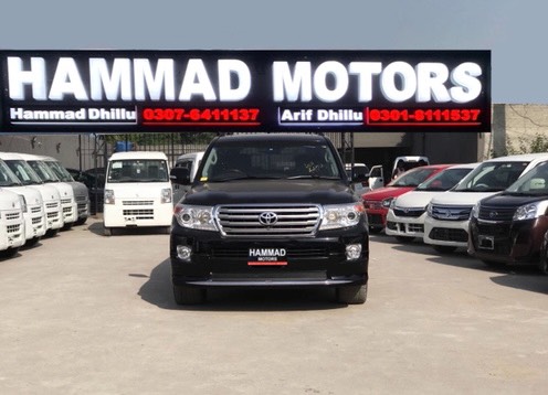 HAMMAD MOTORS