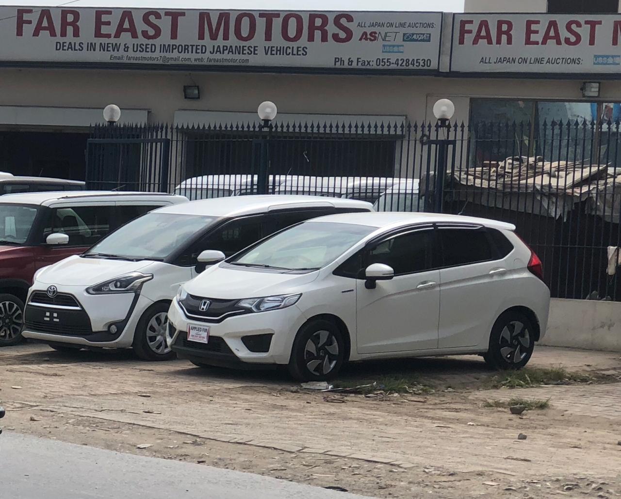 Far East Motors