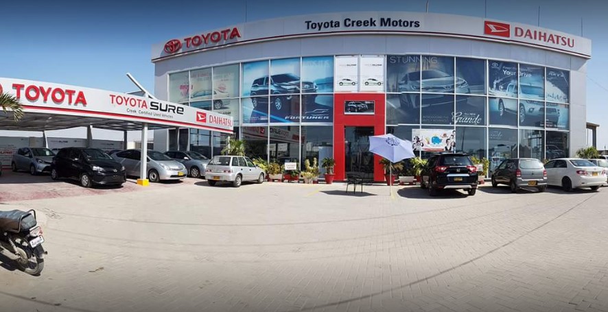 Toyota Creek Motors