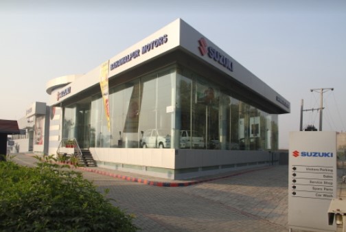 Suzuki Bahawalpur Motors