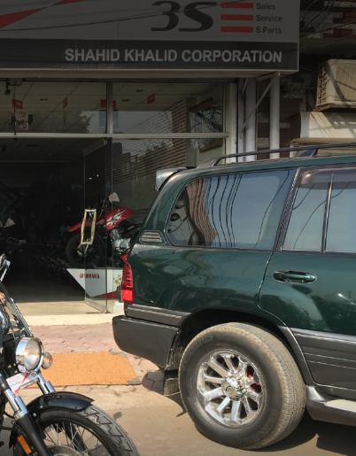 Shahid Khalid Corporation