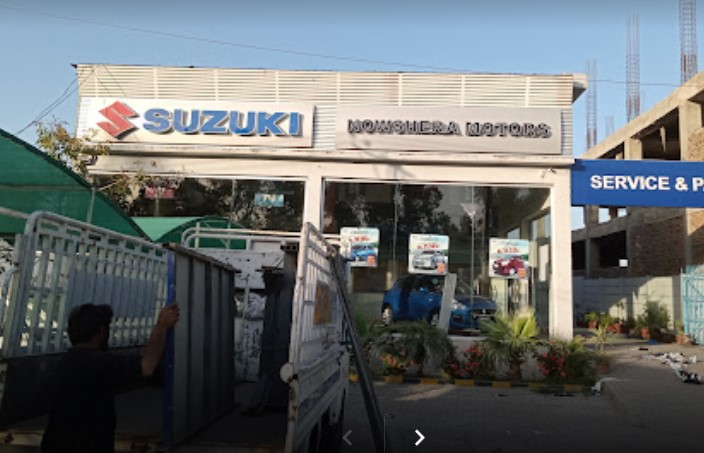 Suzuki Nowshera Motors