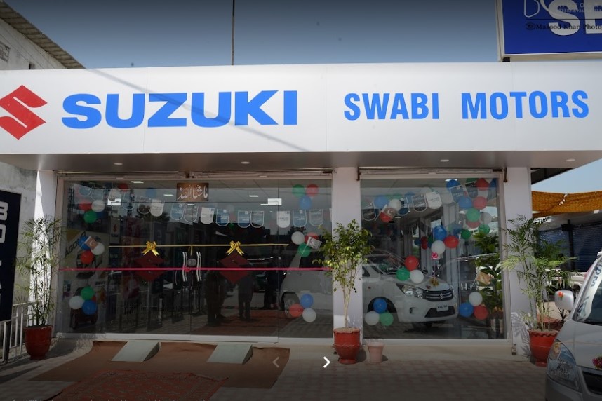 Suzuki Swabi Motors