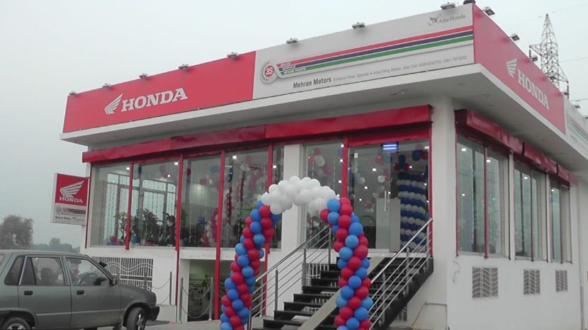 MEHRAN MOTORS