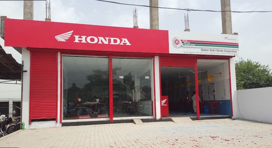 QADEER QADRI HONDA CORP