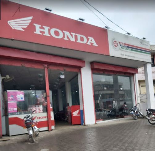 MALHI AUTO CORPORATION