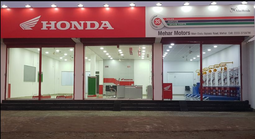 MEHAR MOTORS
