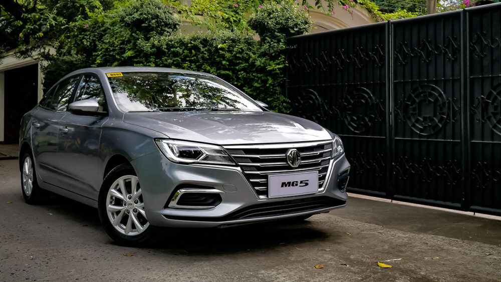MG Is Expected To Bring MG 5 Sedan In Pakistan
