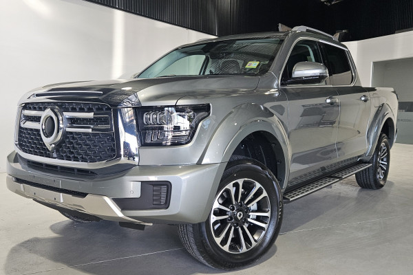 GWM Poer Cannon Alpha PHEV Hits Pakistan Soon!